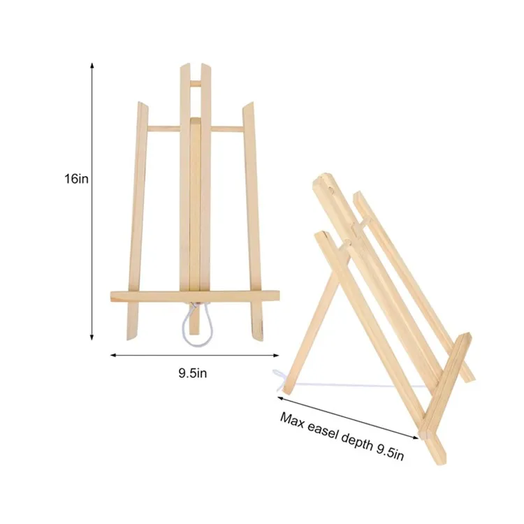 Wholesale Table Top Easels School Office Stationery Artist Craft