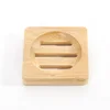 cream 12002 bamboo square 8*8*1.5cm
