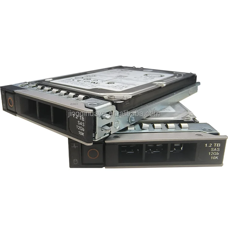 Original Dell 1.2TB SAS 12Gb/s RPM Hard Drive on Sale | Compatible With R760 /R760XS