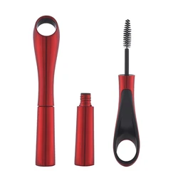 Оптовая продажа, индивидуальная пустая тушь для ресниц, туба для помады, косметический контейнер