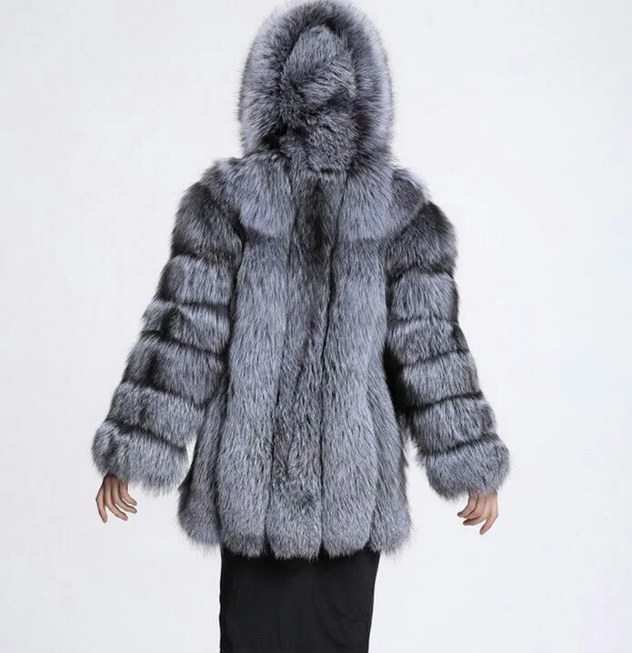custom fur coat