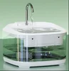 White- stainless steel