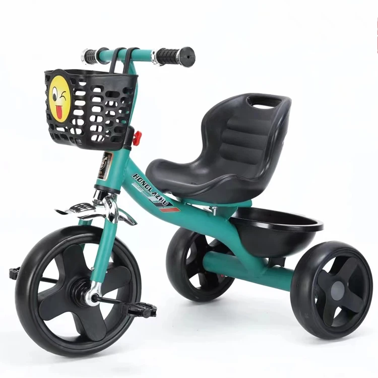 Kids pedal tricycle 2 6 year old kids 3 wheel bicycle folding tricycle for baby cycle 3 years