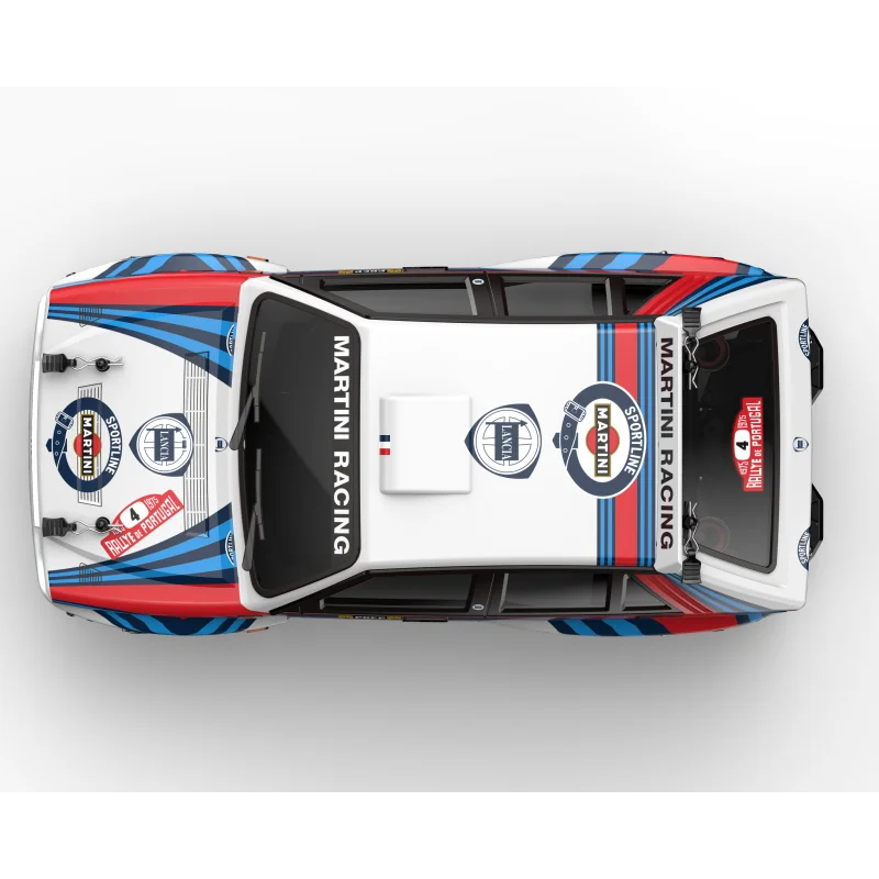Lancia New MJX Hyper Go 14302 RC Drift Car - 1/14 Scale, 42km/h