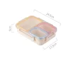 beige 800ml plastic