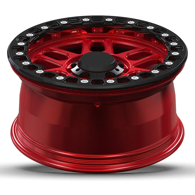 Luxury 6X130 6X127 6X139.7 17 19 20 21 22 Inch Deep Concave Off-road Wheels 18 Inches, 5X139.7 Forged Wheels supplier