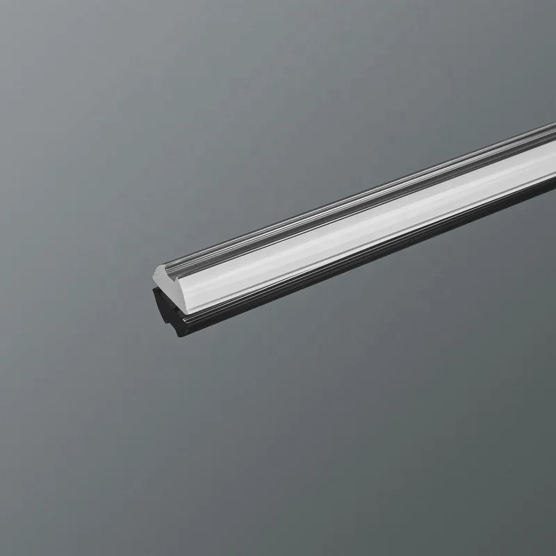 Clear Colored Round square Triangle Plastic PMMA Acrylic bar