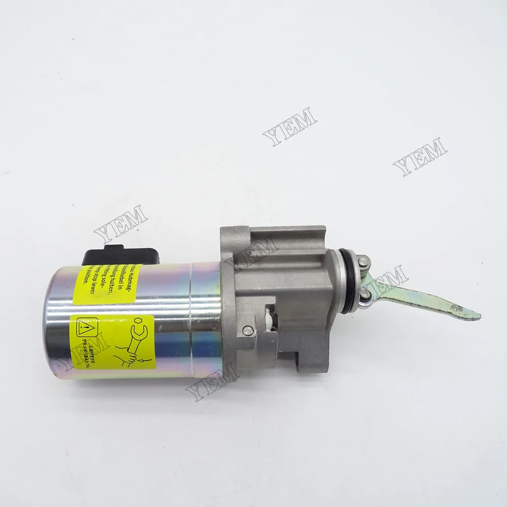 0211-3788 0419-9902 Solenoid Valve 12V for Deutz OEM Engine Parts 3