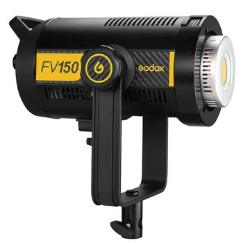 In Stock Godox FV150 150W FV200 200W High Speed Sync Flash LED Light with Built-in 2.4G Wireless Receiver + Remote Control product image
