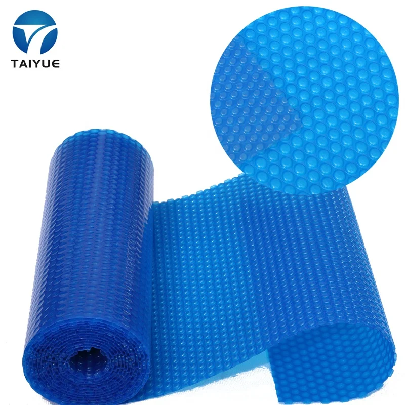 Factory Price Swimming Bubble Pool Cover Solar Pool Cover for Above Ground Swimming Pool