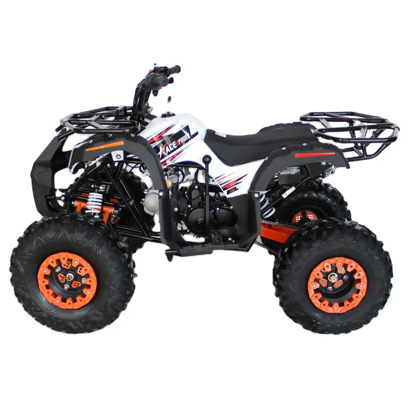 CE 125CC газовое топливо ATV (модель № HX125B)