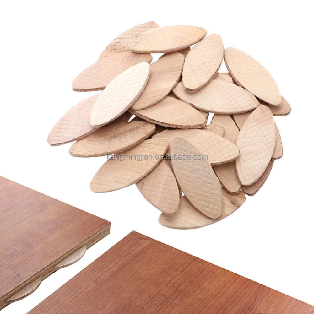 thumbnail image 2 of Infinity Tools Joinery Biscuits, 100 Pc. Packs, 20 100-632 2 of 13