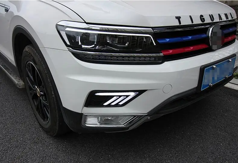 drl tiguan