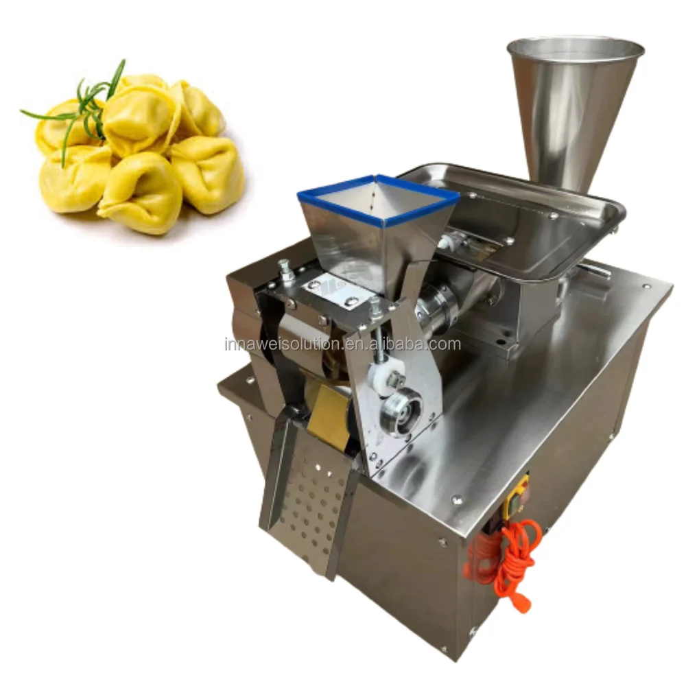 Produktbild von Kaiyzo Teigtaschenformer-Set – 37 Mulden Ø 2,5 Cm, Aus Zinklegierung, Inkl. Nudelholz, Für Pelmeni, Maultaschen & Tortellini