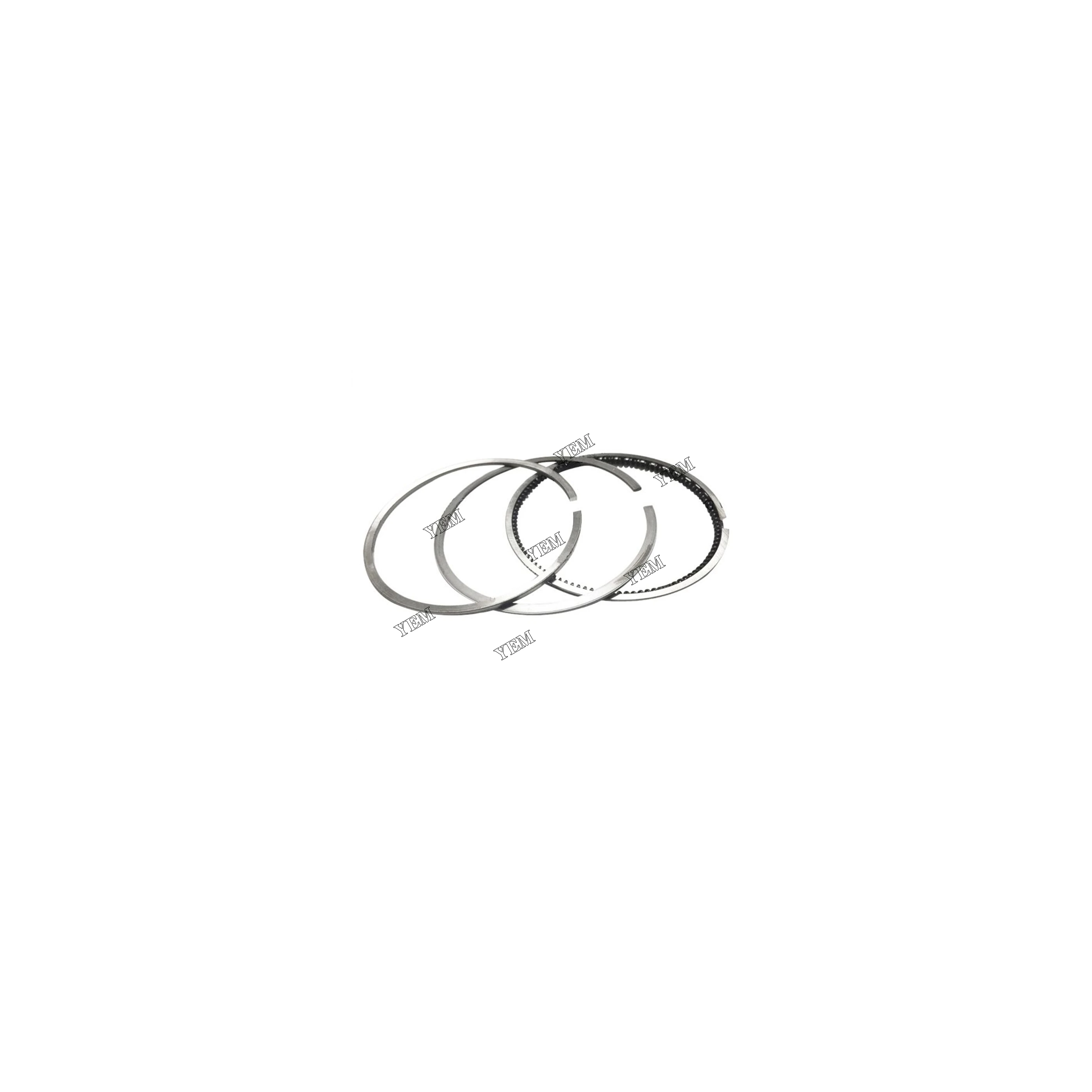 New 1 Sets for Kubota Set of Piston Ring Standard 16292-21050 China Engine Parts Supplier