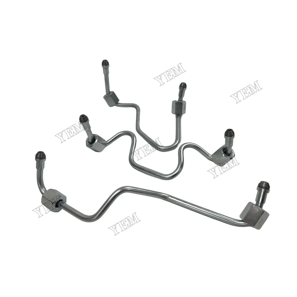 China Supplier D600 D640 D650 D662 Fuel Pipe for Kubota Factory Direct Sales