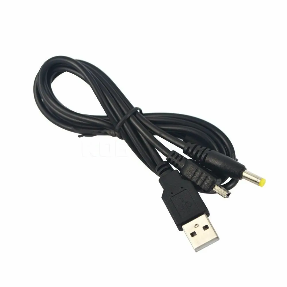 2 In1 Mini Usb Charger Cable Charging Lead For Sony Playstation Psp 1000 00 3000 Buy Usb Charger Cable For Psp 1000 00 3000 Product On Alibaba Com