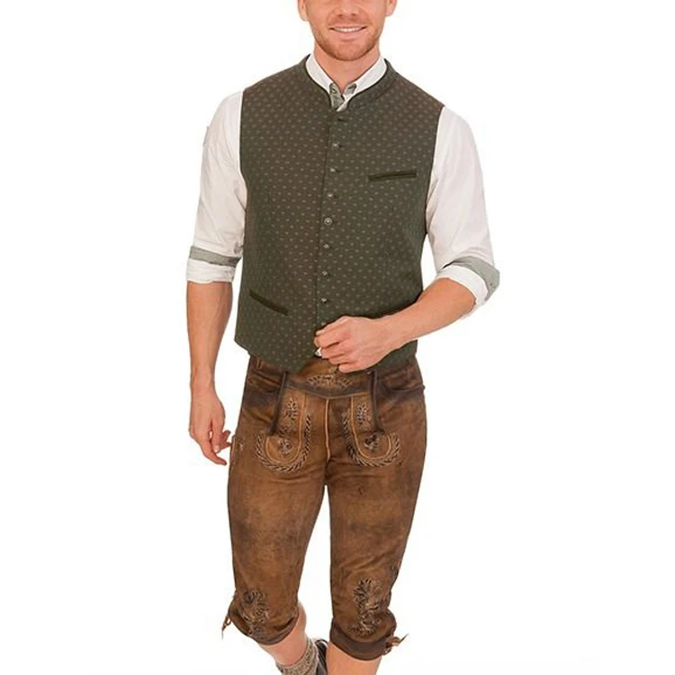 custom made waistcoat