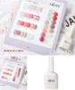 12 colors icy white tea