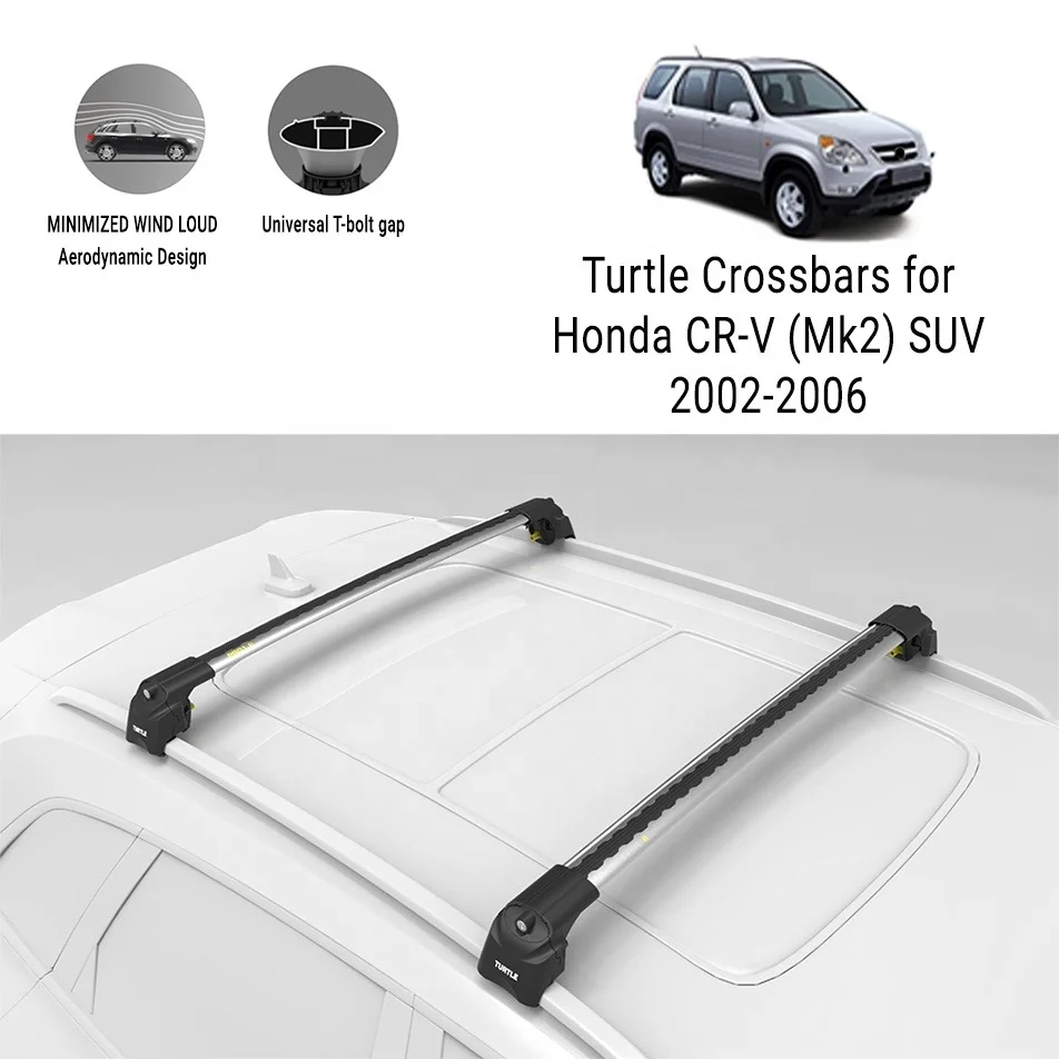 2006 honda crv roof rails