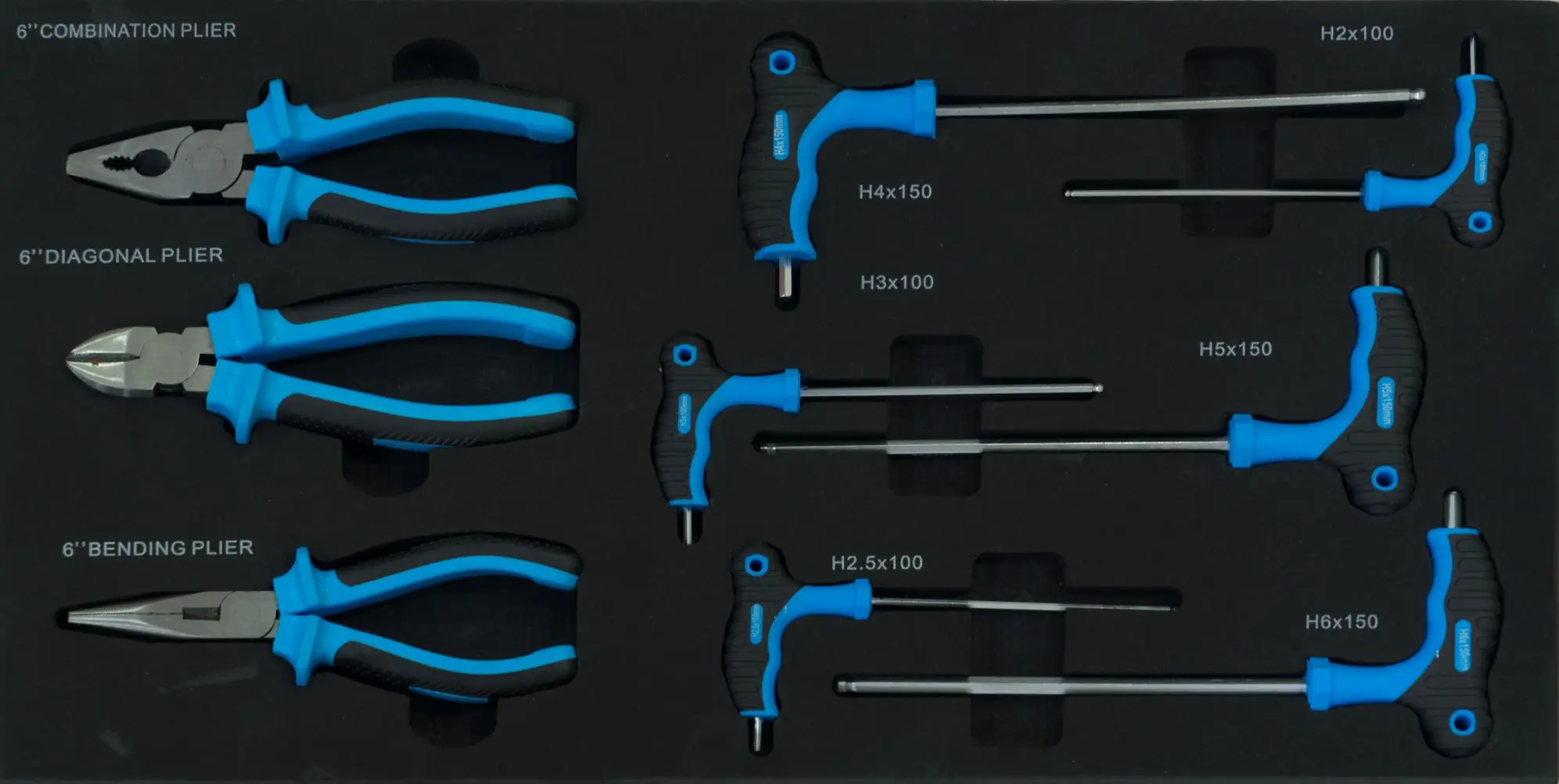 2021 MAILORDER TOOL TROLLET WITH TOOL SET INSIDE for DIY MARKET