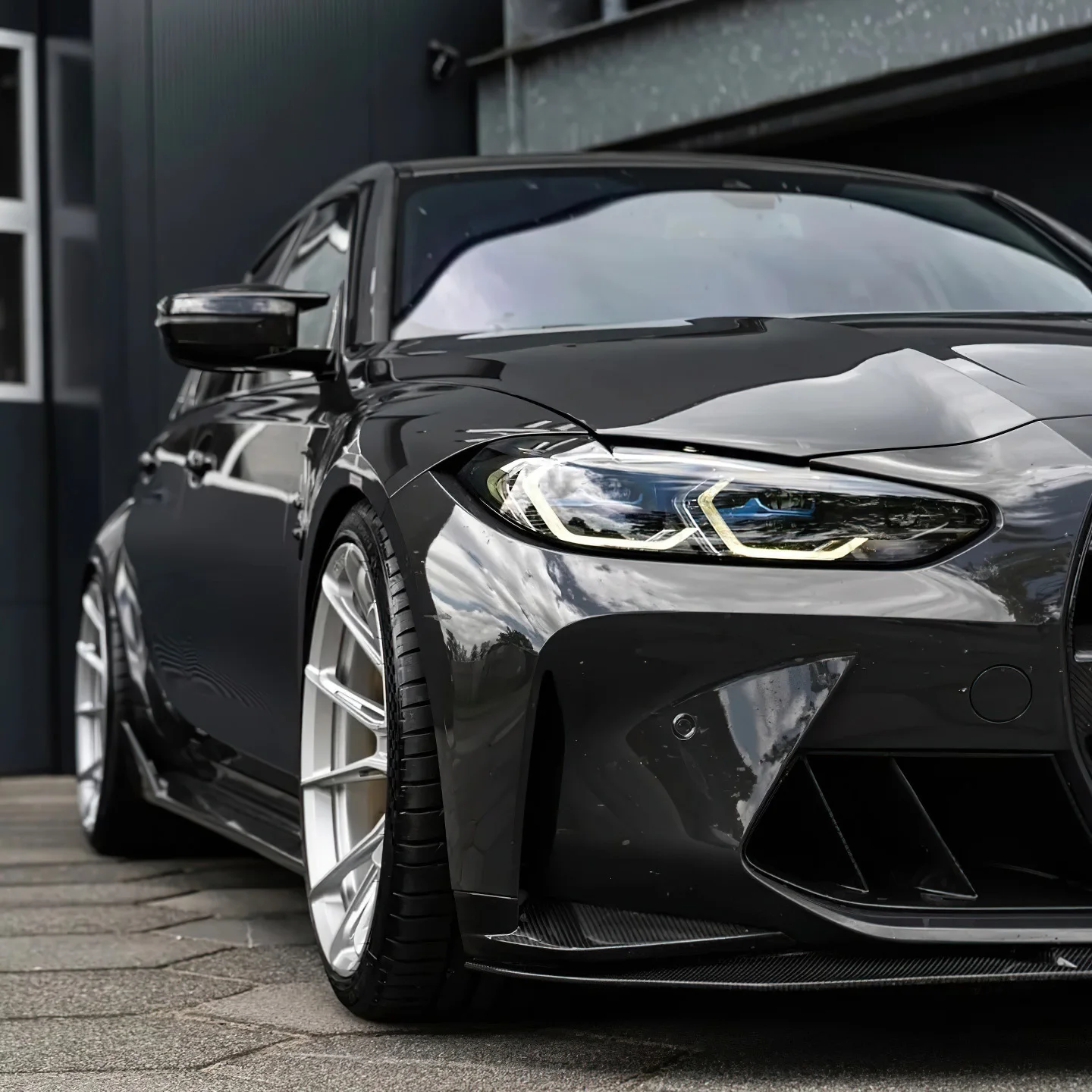 XINLAI Deep Concave 1-piece Forged Passenger Car Wheel 5x120 5x112 5x114.3 Alloy Wheels 18 19 20 21 22 23 Inch Rims - Image 4
