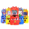 Car Baby Parent-Child Machine Series (Multi-Version Optional (Intent Gold) Rotational Molding)