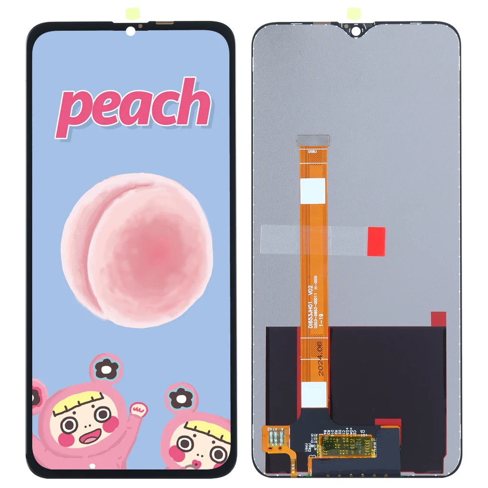Original Mobile Cell Phone for Oppo F11 Lcd Replacement Screen Digitizer for Oppo F11 Display Mobile Phone LCDs for oppo F11