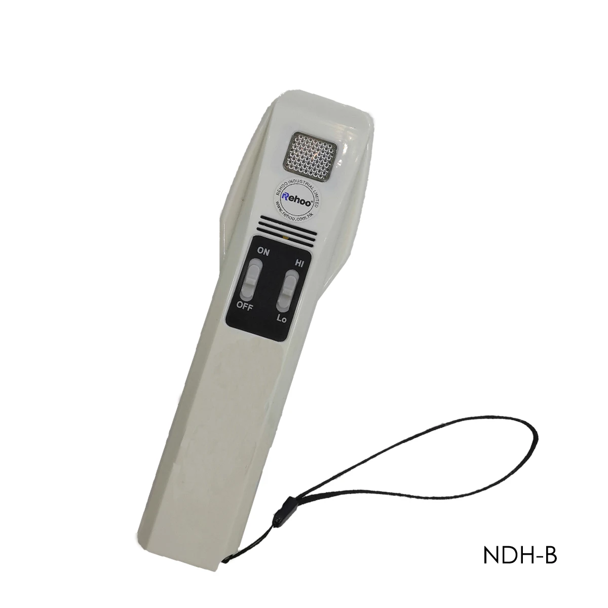 HASHIMA High Quality Handheld Needle Detector for Garment
