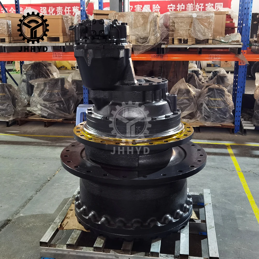 YUKI出品 21T-27-00410 706-7L-01110 PC2000-8 Final Drive - High Quality