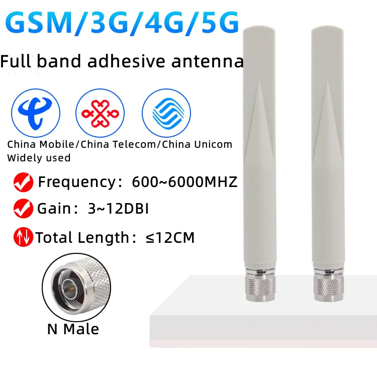 New Arrival Wifi Extender Long Range 5Km Lte 5G Telescopic Bullet Antenna Connecter Network Booster 4G Mobile Signal Repeater supplier