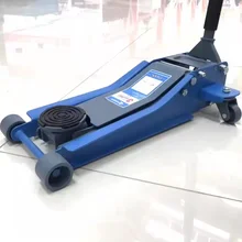 3Ton Auto Repair Hydraulic Trolley Jack Low Profile Horizontal Floor Jack for Cars Lift or Trucks Lifting  car jacks hydraulic