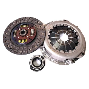 Car Accessories Auto Spare Parts Repuestos Clutch Plate Kit Cover Friction Disc Kit Clutch Set for Geely Emgrand Ec7 Parts