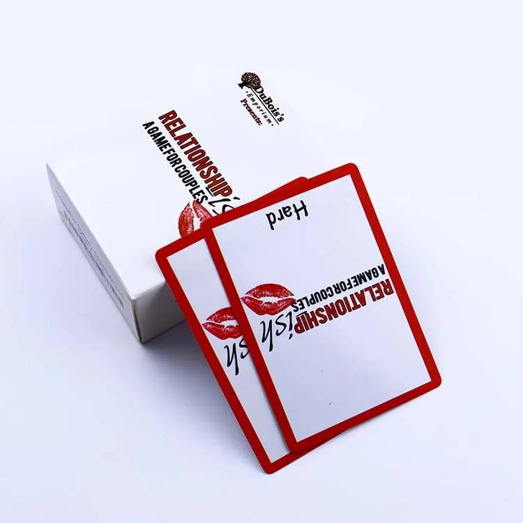 Trading Sexual Posture Drinking Card Games for Adult Jig Quiz Card Game 3d Lenticular Card Game