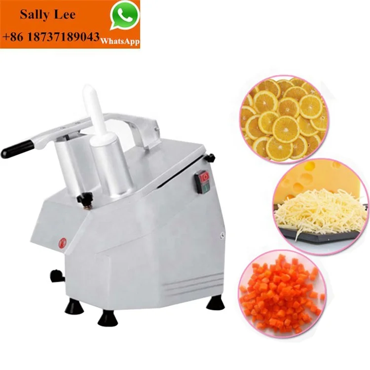 LIVEAO Electric Cheese Grater Commercial Food Mill Cheese Cutter Grinder  Mozzarella Shredder Carrot Slicer