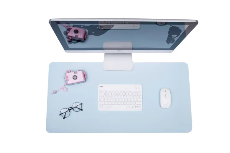 40*80 Large Computer Mouse Pad Gaming MousePad Waterproof PU Leather Mouse Mat Gamer XXL aperçu 19