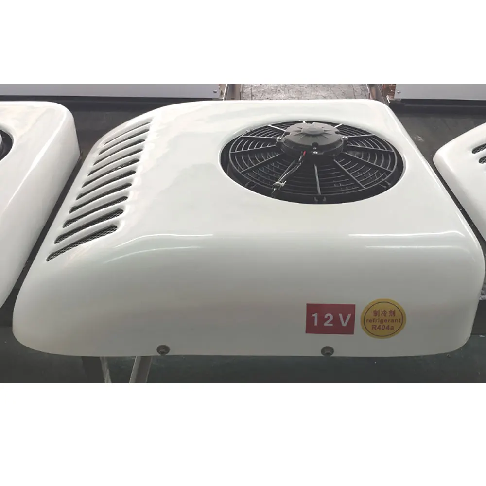Van Refrigeration Systems | Engine Powered Cooling Units