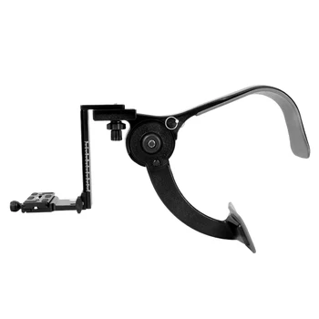 QZSD-Q440A Beike/QZSD Brand Steadycam Stabilizer Camera Shoulder Pad for Digital Video DV Camcorder detail image