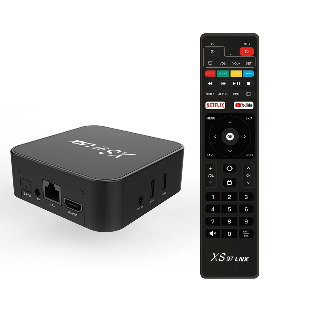 TVBOX(电视盒） 机顶盒，TVbox