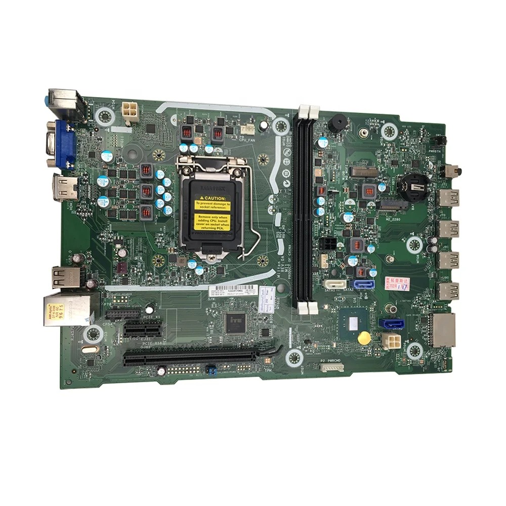 HP TPC-F125-SF 280 Pro G4 SFF デスクトップマザーボード L69522-601
