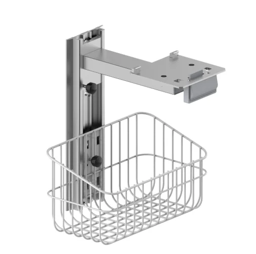 Hot Selling Aluminum Arm Type Wall Stand for Patient