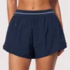 Pantaloncini blu scuro