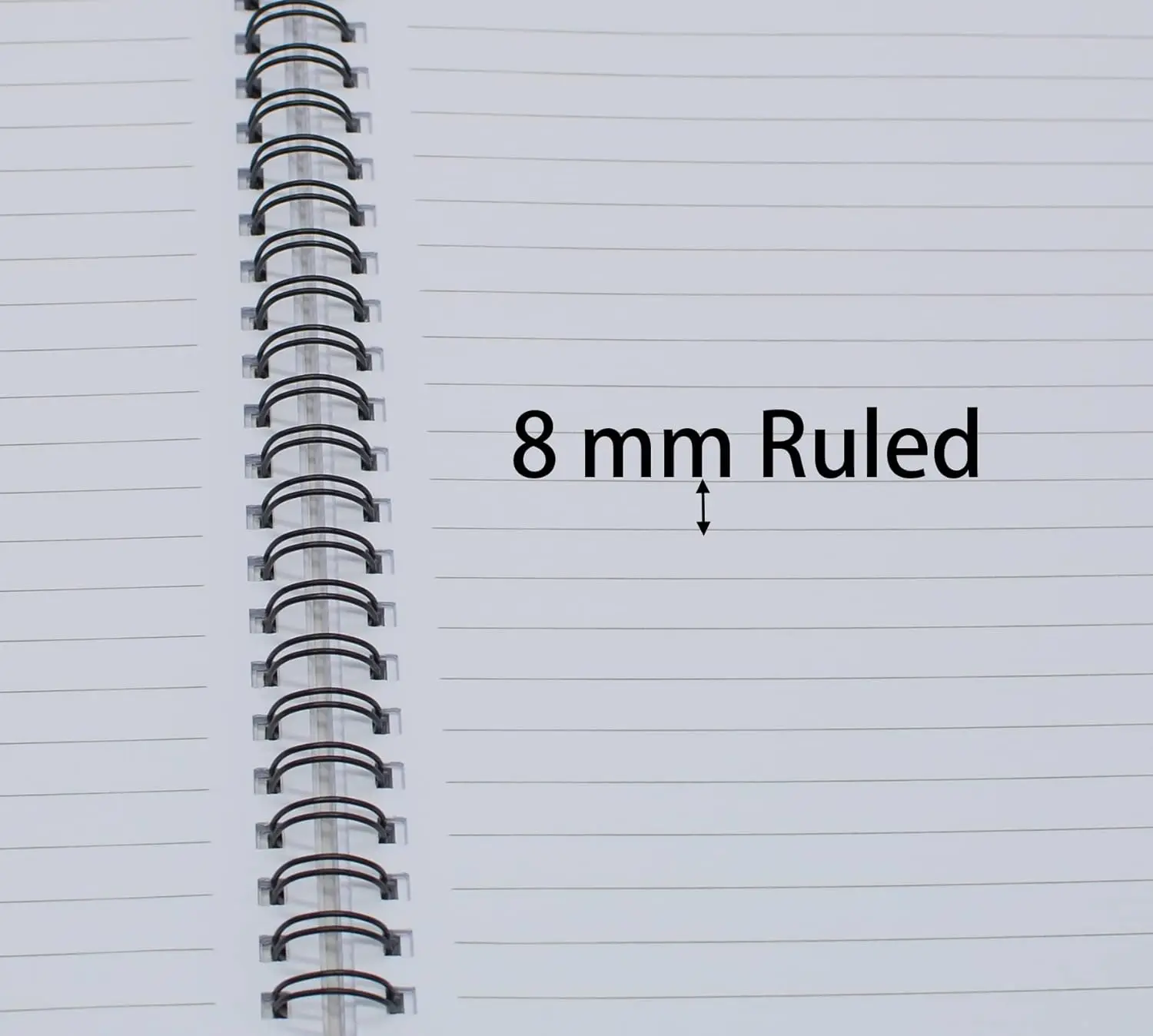 Custom Wide College Ruled Printing Soft Hardcover Paper Book School Exercise Composition Notebook for Kids Students