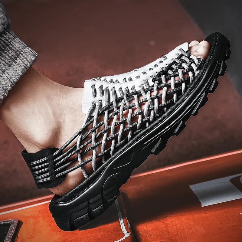 Zapatillas De Piel De Serpiente Para Hombre,Zapatos Con Correa  Ancha,Sandalia - Buy Piel De Serpiente Eitj Amplia Zapatillas De Correa,Wemens  Zapatillas,Hombre Zapatillas Product on Alibaba.com