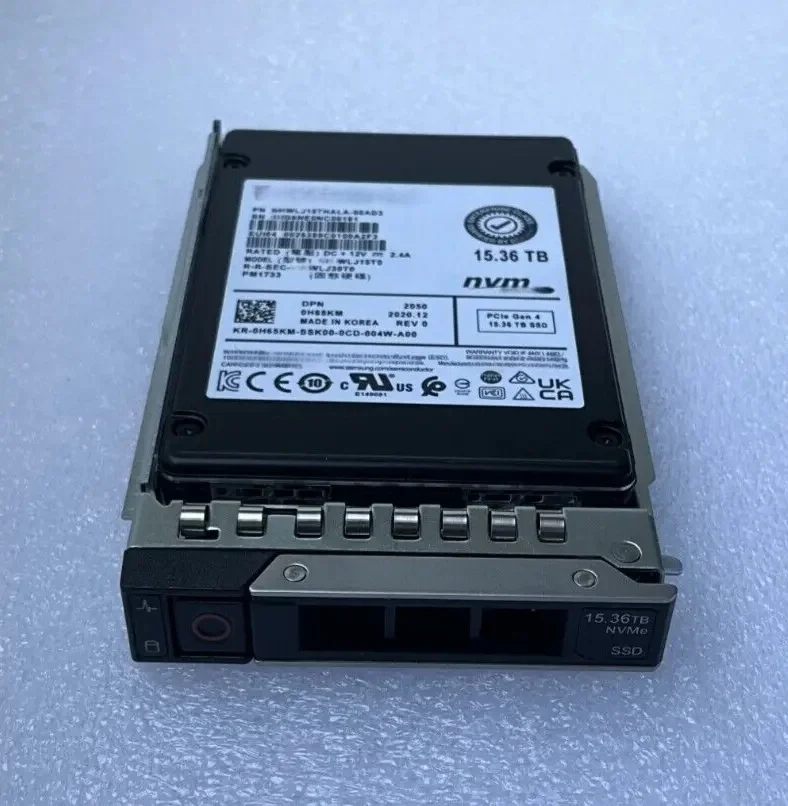 005053083 New Wholesale EMC 15.36TB 2.5