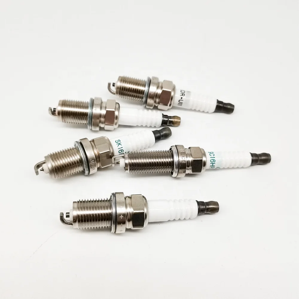トヨタ イリジウムスパークプラグ FK16BR-AL8 90919-01284 イリジウムスパークプラグ90919-01284 FK16BR-AL8トヨタシエンタNHP170