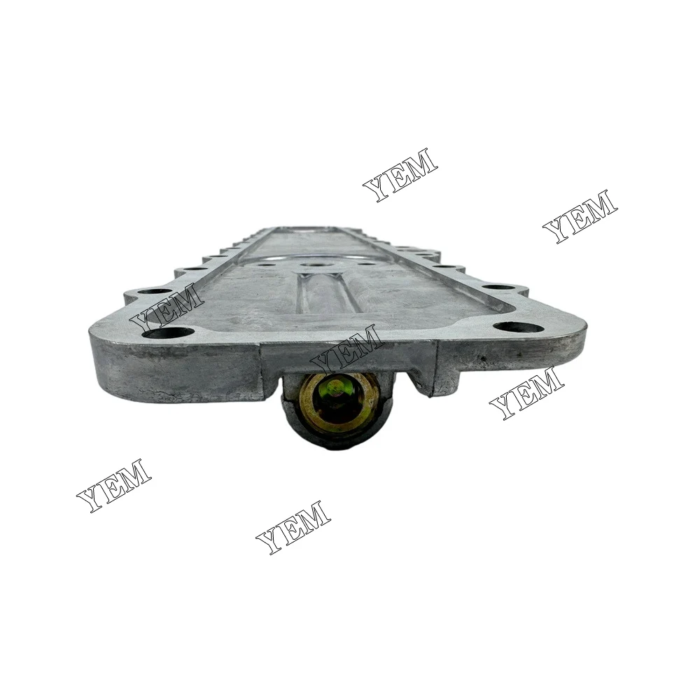 255-2904 Oil Cooler Core Cover 3066 for Caterpillar Engine Parts 6