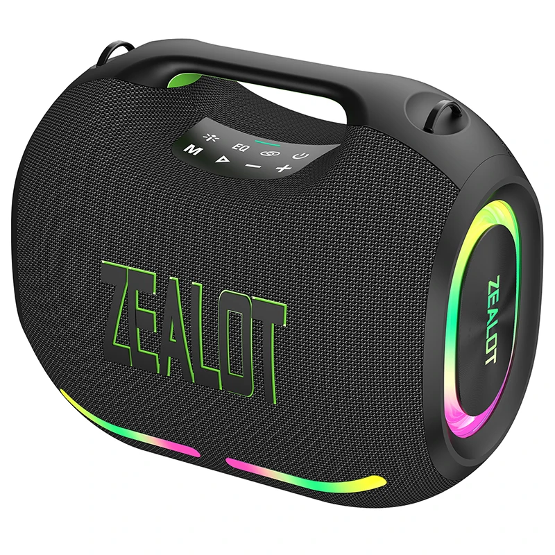 ZEALOT-ZE01 120W ワイヤレススピーカー Hb5b51656fd584836af62d678675d1