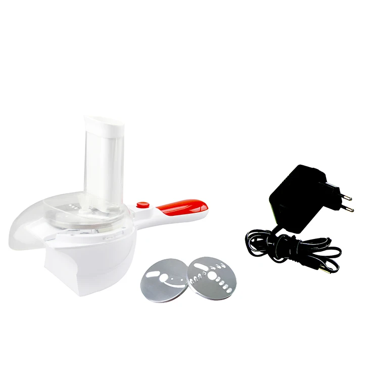 Multi Function Slicer,Handheld Salad Shooter Electric Salad Maker Buy