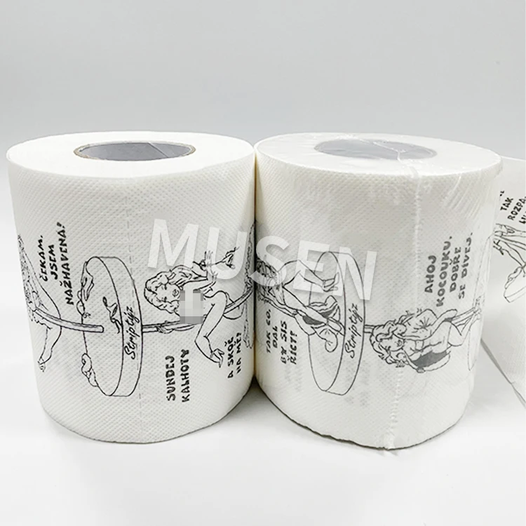 Factory Direct Creative Sexy Kama Toilet Paper Adult Sex Toys & Games for Couples Sex Toys